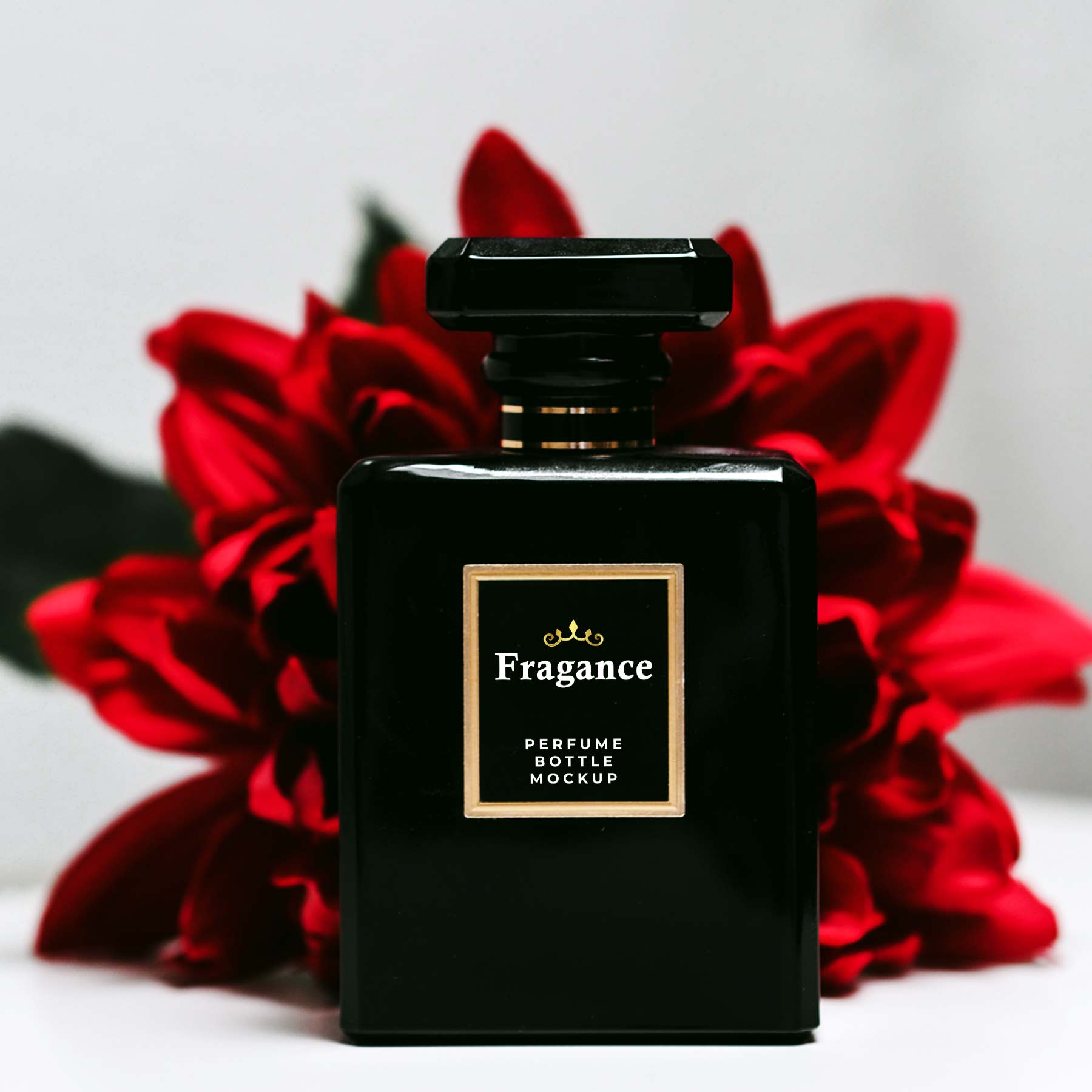 Perfume Bottle Mockup | Blogs & Tutorials | logyart.com