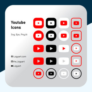 Youtube Icons